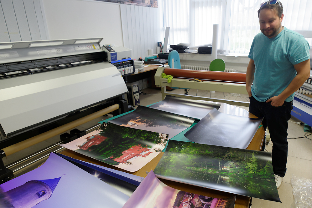 OČIMA KLÁŠTEREČÁKA, fotografická výstava Štěpána Malasta v galerii Kryt