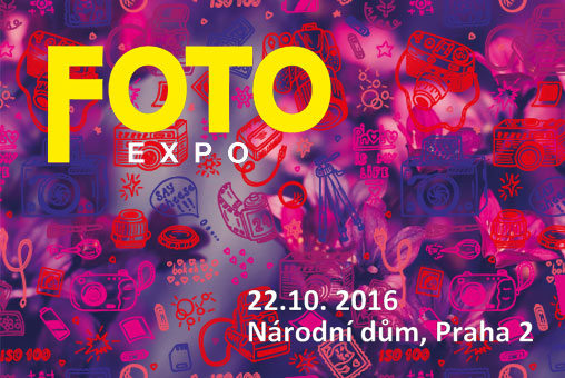 4. veletrh FOTO EXPO 2016